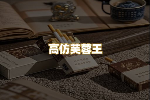 高仿芙蓉王